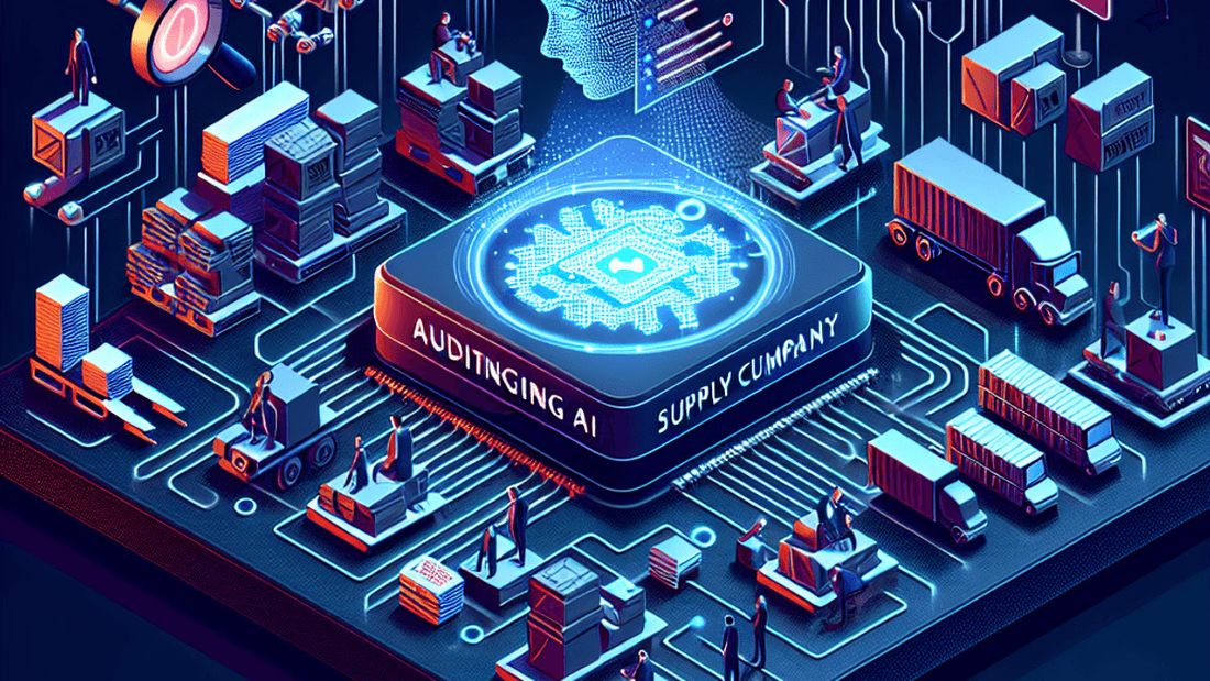 How to Audit AI Supply Chain Compliance
