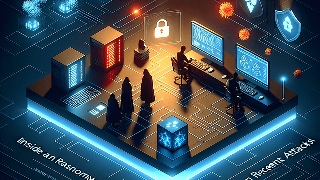 Inside a Ransomware Response: Lessons from Recent Attacks