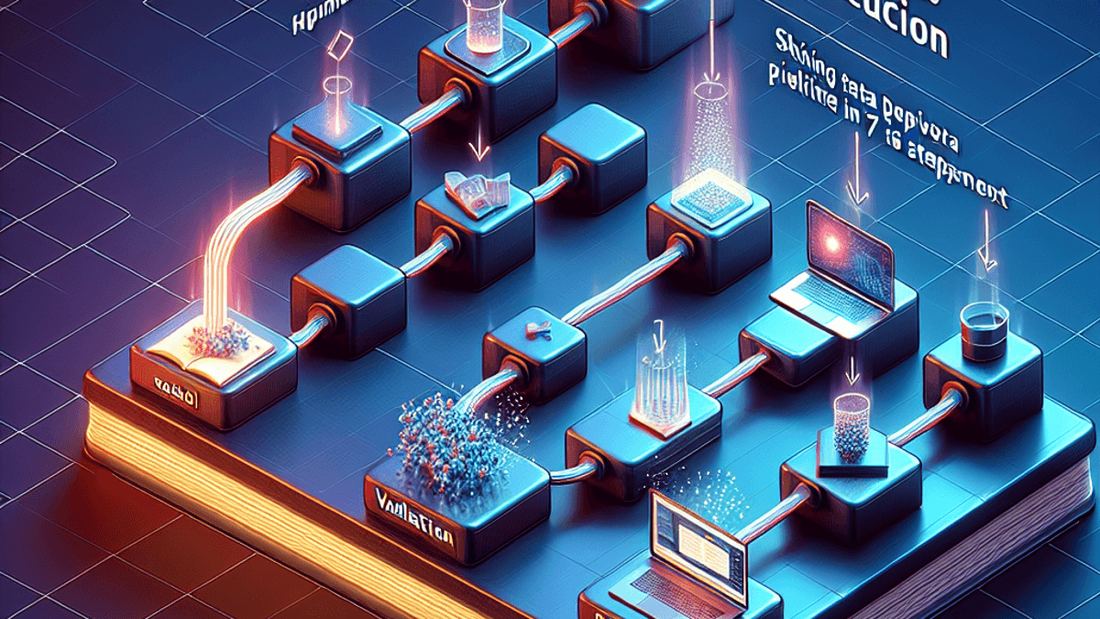 From Notebook to Production: Shipping a Data Pipeline in 7 Steps