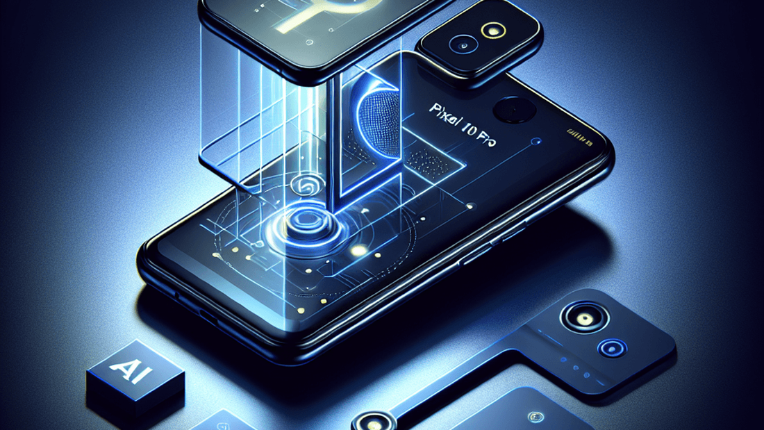 Pixel 10 Pro Review: Google’s AI Champion