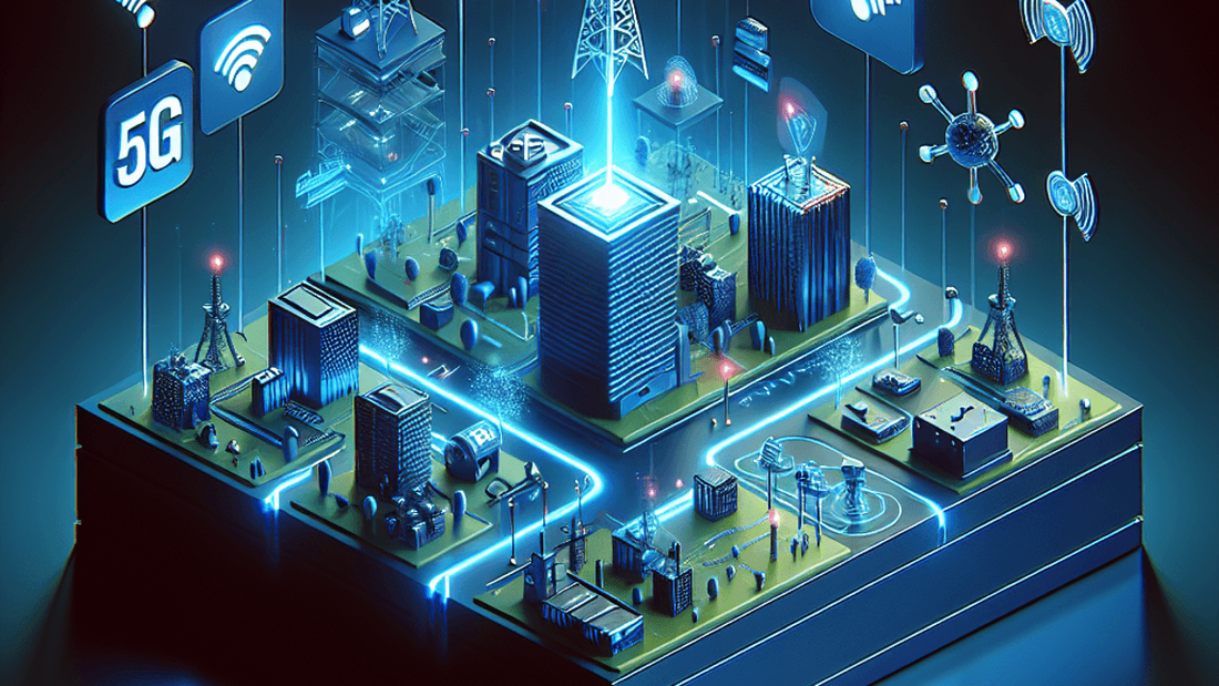 5G Advanced Private Networks Enter Production