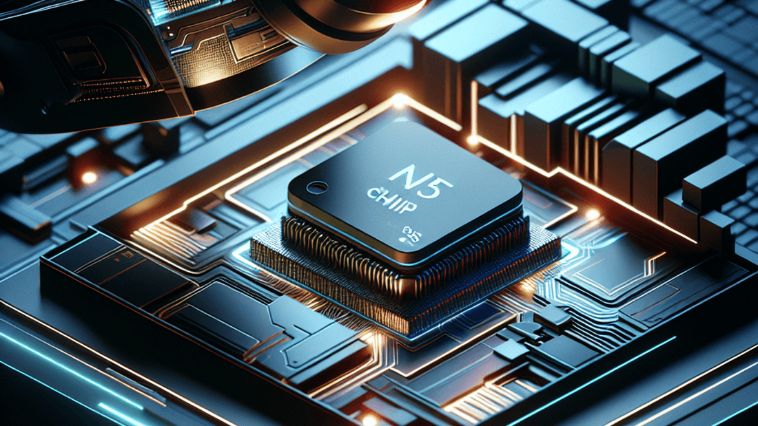 Apple Hints at Vision Pro 2 with M5 Chip
