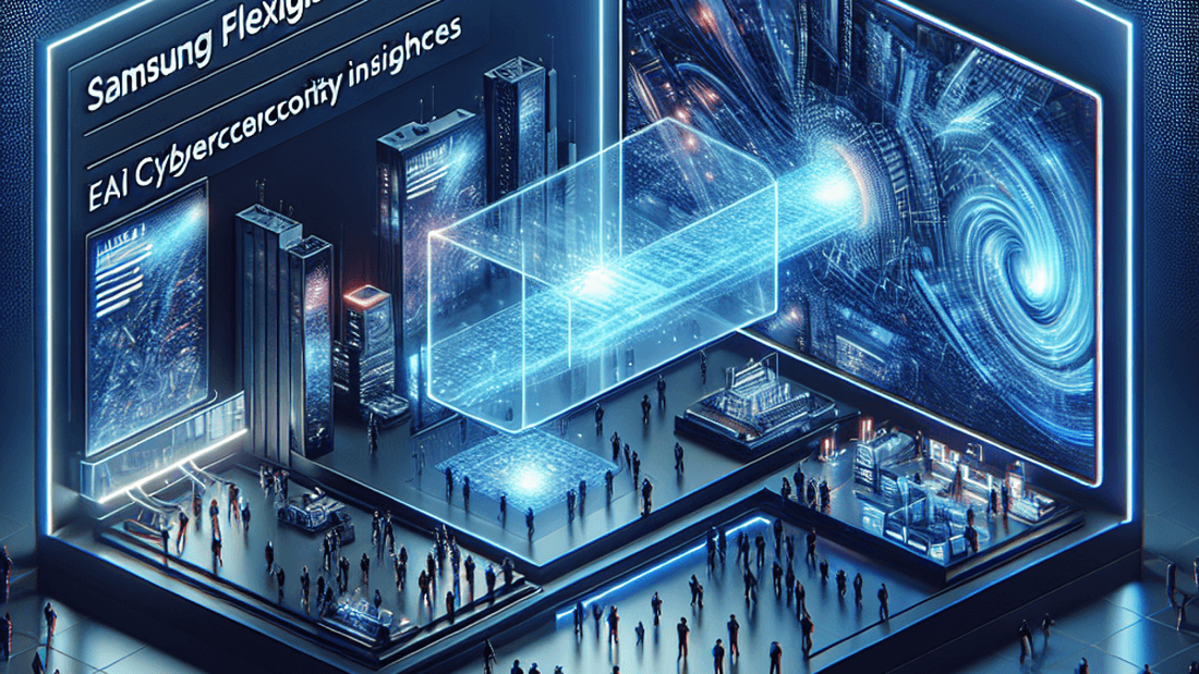 Samsung FlexiGlass Displays Enter Mass Production